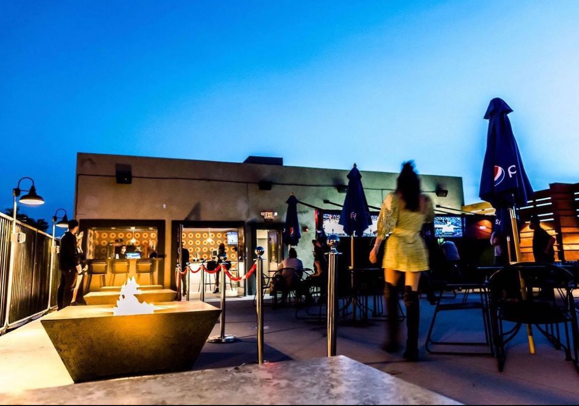 Bar/Restaurant Business Asset